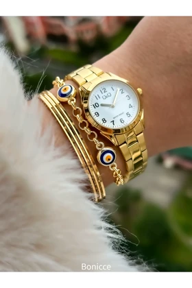 ساعت زنانه qandq qandq