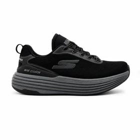 کفش و کتانی مردانه مدل اسکیچرز SKECHERS رنگ مشکی طوسی کد 42425