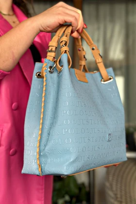 کیف دوشی زنانه just-polo just-polo