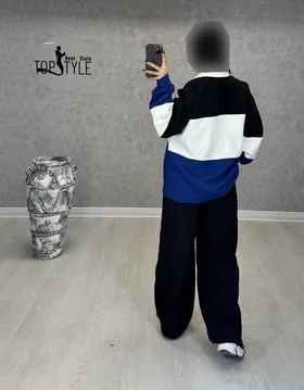 ست بلوز و شلوار : 8706