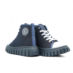 کفش اسپرت ساق‌دار زنانه مدل 1108