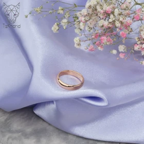 انگشتر ژوپینگ رینگ طلایی