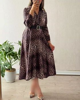 پیراهن مزونی ساتن 3