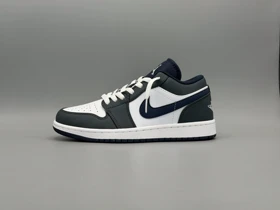 کتانی نایکی جردن1 لو اشن اسلیت/Nike AJ1 low Ashen Slate