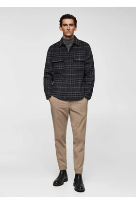 شلوار مردانه mango-man