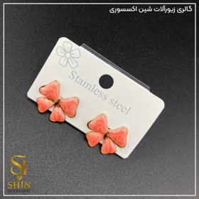 گوشواره میناکاری شده کد gzm12