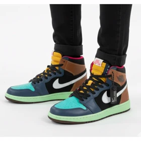 کتانی جردن ساقدار هفت رنگ