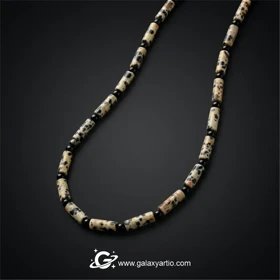 گردنبند سنگی بلک کد