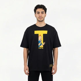 تیشرت تن تن | تیشرت Tintin کد 109234