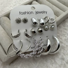 گوشواره پکی کد 103