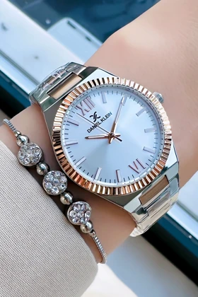 ساعت زنانه daniel-klein