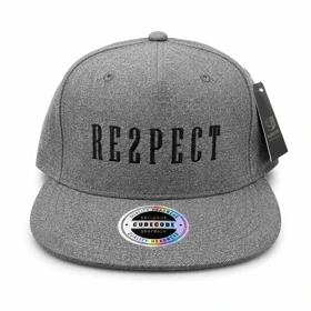 کلاه کپ مدل Respect