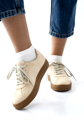 کفش ونس بندی زنانه