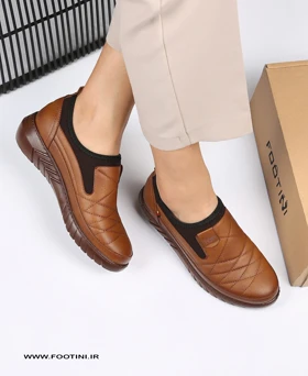 کفش طبی زنانه لژ 3 سانت BT TOP