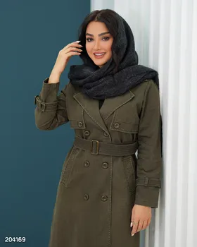 پالتو مدل گلشیفته کد 2041