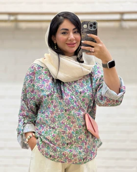 شومیز لینن