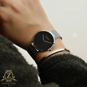 ساعت مچی زنانه اوباکو Obaku اورجینال مدل V230LXCBMC