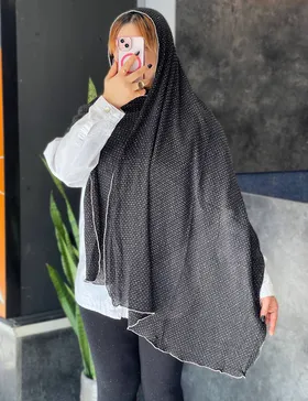 شال ماه بانو کد : L197