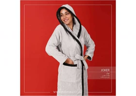 حوله تنپوش زنانه برند پودایران طرح جوکر