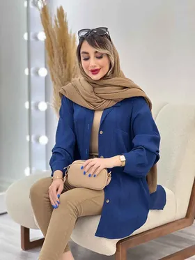 مانتو دو جیب ماهسو