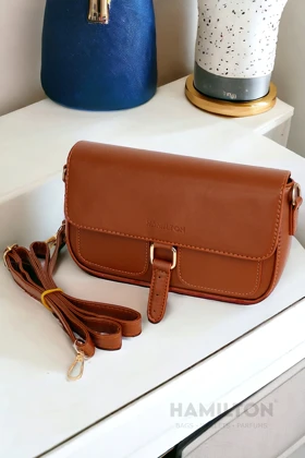کیف دوشی زنانه hamilton hamilton