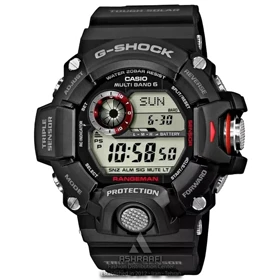 ساعت جیشاک اورجینال دست دوم Casio G-Shock GW-9400-1DR