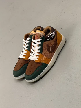 کتانی مردانه وودو اسپیندل