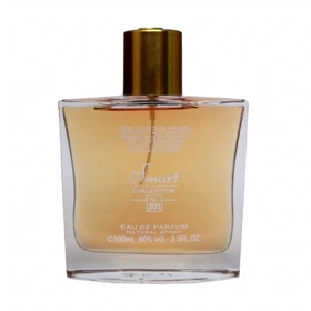 ادو پرفیوم زنانه اسمارت کالکشن شماره 201حجم 100ml