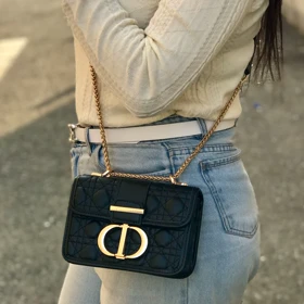 کیف زنانه دیور Dior وارداتی کد 1056