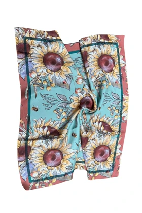 شال و روسری زنانه tarzinisec tarzinisec