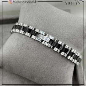 دستبند رولکس پهن کد rx2506