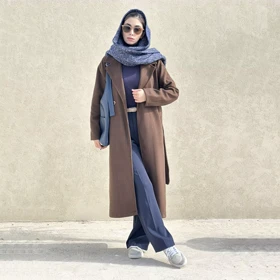 پالتو بلند 1007151