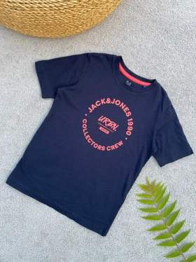 تیشرت طرح Collectors Crew