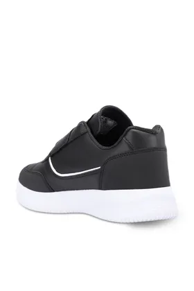 کفش زنانه Sneaker MALL I مشکی / سفید SA23LK019