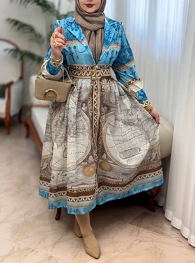 پیراهن ساتن سیلک پریرخ 3145