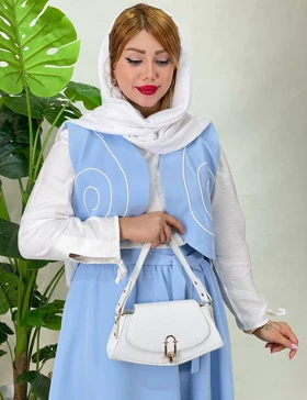 ست سه تیکه پونه کد : 0086