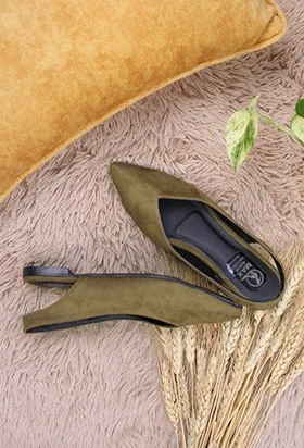 کفش مجلسی زنانه نیکا