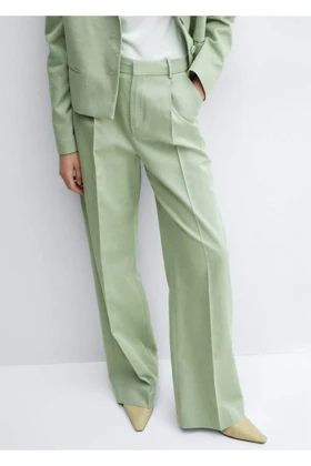 شلوار زنانه اورجینال منگو mango