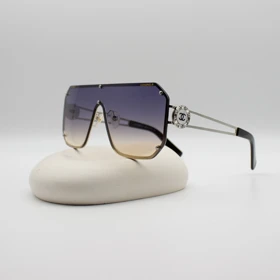 عینک آفتابی زنانه شانل Chanel مدل CH8506