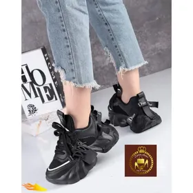 کتانی لژدار مدل Dior