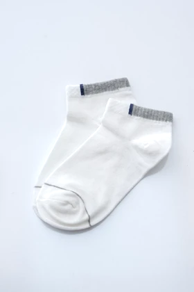 جوراب مجی کش رنگی زنانه