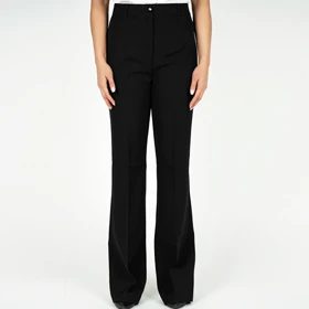 شلوار زنانه بوت کات آیسل (Aysel) کد 99925