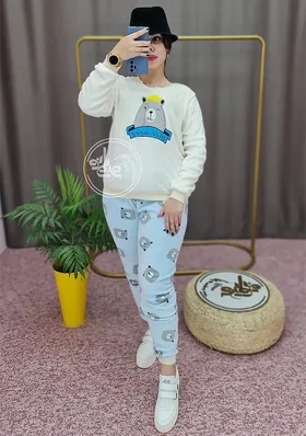 ست تدی طرح خرس