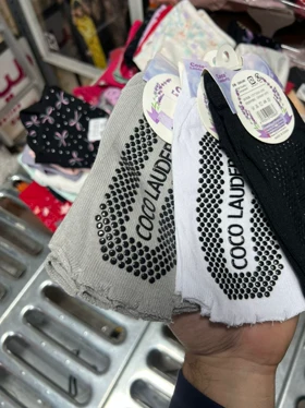 جوراب یوگا بدون انگشت