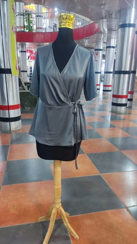 شومیز مجلسی ساتن سیلک