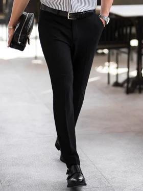 شلوار مشکی کد p237