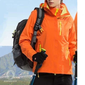 کاپشن دو پوش JACK WOLF SKIN AZ1054