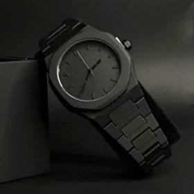 ساعت مچی مردانه مارک میلانو Milano طرح AP تمام مشکی (فول بلک)