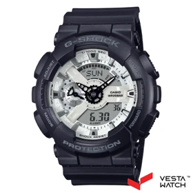 ساعت مچی مردانه کاسیو جی‌شاک CASIO G-SHOCK مدل GA-110WD-1ADR