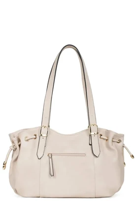 کیف زنانه هگزاگونا Hexagona کد 579736 (بژ)